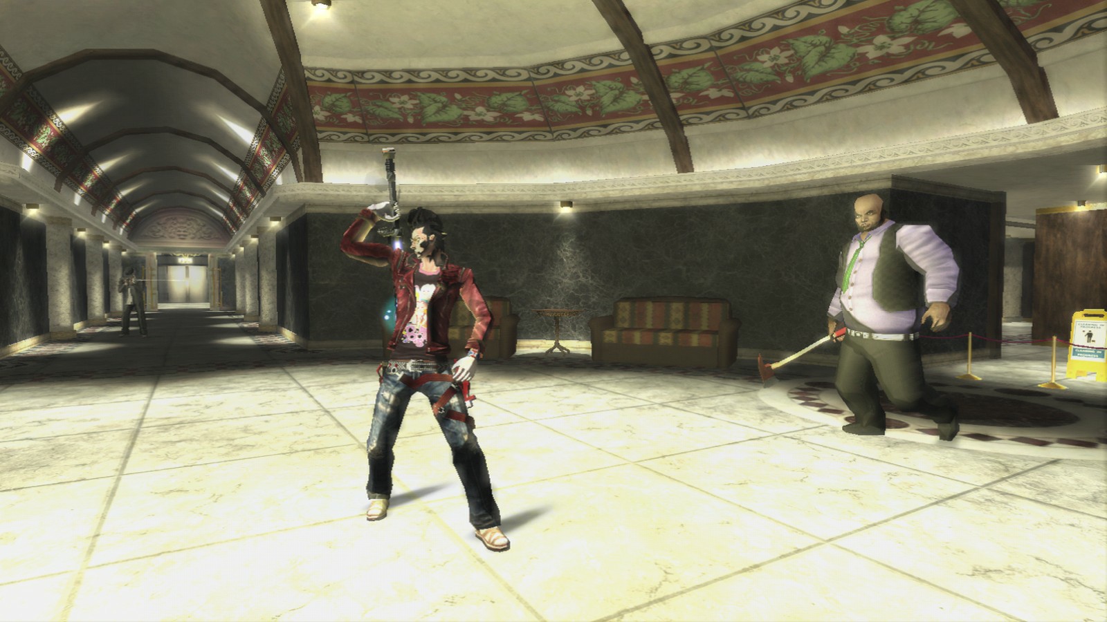 No More Heroes 2: Desperate Struggle - Imagen 24